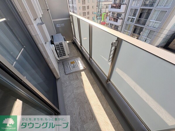 パークホームズ文京白山ヒルテラスの物件内観写真